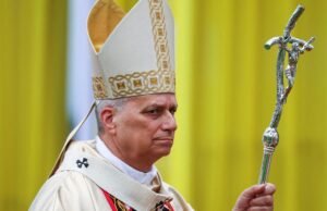 Trump says it is important for Pope to understand Iran is a global threat Trump says it is important for Pope to understand Iran is a global threat