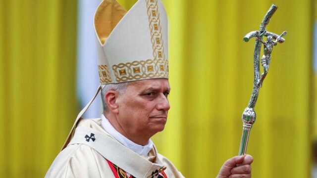 Trump says it is important for Pope to understand Iran is a global threat