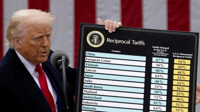 Trump tariff refunds: Businesses can claim refunds for Trump tariffs ruled unconstitutional from April 20