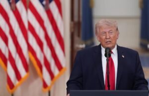 Trump threatens to hit Iran’s infrastructure on Tuesday if Strait of Hormuz remains blocked Trump threatens to hit Iran’s infrastructure on Tuesday if Strait of Hormuz remains blocked