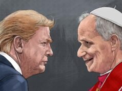 Trump vs Pope | Two Americans, two paths Trump vs Pope | Two Americans, two paths