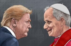Trump vs Pope | Two Americans, two paths Trump vs Pope | Two Americans, two paths