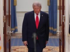 Trump weighs broader cabinet shake-up as Iran war pressure grows Trump weighs broader cabinet shake-up as Iran war pressure grows