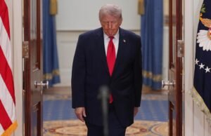 Trump weighs broader cabinet shake-up as Iran war pressure grows Trump weighs broader cabinet shake-up as Iran war pressure grows