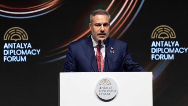 Turkiye says Israel using security as a pretext to acquire 'more land'