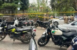 Two Key Perpetrators Arrested In Chandigarh BJP Office Blast Case, Seven Held So Far RCB vs CSK Live Cricket Score, IPL 2026: Stay updated with Ball by Ball Match Updates and Live Scorecard from Bengaluru. (Picture Credit: AP)