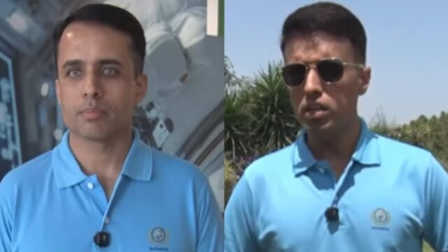 Two Pakistanis to be China’s first foreign astronauts: reports