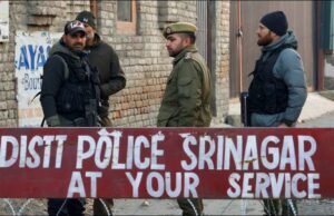 Two US Nationals Detained At Srinagar Airport For Carrying Prohibited Satellite Tracker; FIR Filed PBKS Vs LSG IPL 2026 Live Score