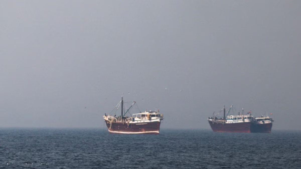 UK Invites India For Talks On Reopening Strait Of Hormuz, Foreign Secretary To Attend