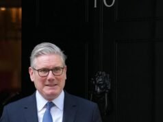 U.K. PM Keir Starmer wins crunch Parliament vote over ethics inquiry U.K. PM Keir Starmer wins crunch Parliament vote over ethics inquiry