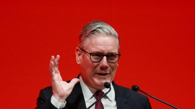 U.K. PM Starmer faces possible Parliament probe over Mandelson