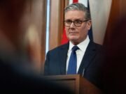 U.K. can lead Strait’s opening, Starmer says, as transatlantic ties fray U.K. can lead Strait’s opening, Starmer says, as transatlantic ties fray