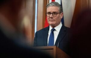 U.K. can lead Strait’s opening, Starmer says, as transatlantic ties fray U.K. can lead Strait’s opening, Starmer says, as transatlantic ties fray