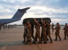 UN peacekeeper dies of wounds suffered in Lebanon last month: UNIFIL UN peacekeeper dies of wounds suffered in Lebanon last month: UNIFIL