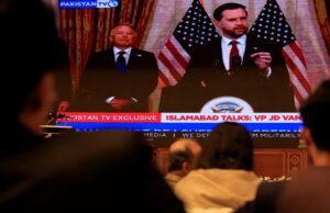 U.S., Iran leave door open to dialogue after tense talks in Pakistan’s Islamabad U.S., Iran leave door open to dialogue after tense talks in Pakistan's Islamabad