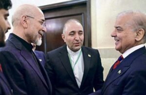 U.S., Iran may meet again in Islamabad for second round of talks by next week: Report U.S., Iran may meet again in Islamabad for second round of talks by next week: Report