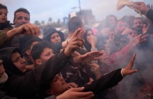 U.S., Iran prepare for ceasefire talks as Netanyahu authorises negotiations with Lebanon U.S., Iran prepare for ceasefire talks as Netanyahu authorises negotiations with Lebanon