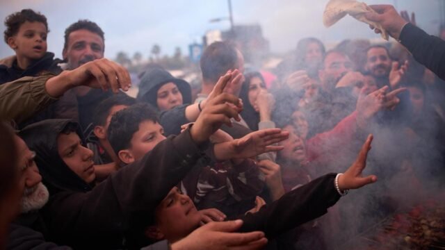 U.S., Iran prepare for ceasefire talks as Netanyahu authorises negotiations U.S., Iran prepare for ceasefire talks as Netanyahu authorises negotiations with Lebanon