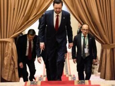 U.S., Iran talks extend into second day as strait showdown deepens U.S., Iran talks extend into second day as strait showdown deepens