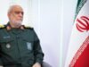 U.S.-Israeli strikes kill Iran Guards intelligence chief: Guards U.S.-Israeli strikes kill Iran Guards intelligence chief: Guards