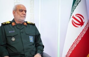 U.S.-Israeli strikes kill Iran Guards intelligence chief: Guards U.S.-Israeli strikes kill Iran Guards intelligence chief: Guards