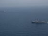U.S. Navy intercepts Iran-linked vessel in Arabian Sea U.S. Navy intercepts Iran-linked vessel in Arabian Sea