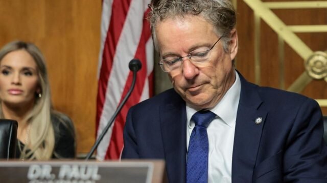 U.S. Senate Republicans block latest bid to rein in Trump U.S. Senate Republicans block latest bid to rein in Trump Iran war powers