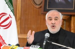 U.S. aware of Iran’s capabilities, says Iran Envoy Mohammad Fathali U.S. aware of Iran’s capabilities, says Iran Envoy Mohammad Fathali