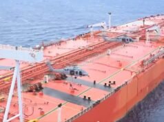 U.S. forces board oil tanker previously sanctioned for smuggling Iranian crude oil U.S. forces board oil tanker previously sanctioned for smuggling Iranian crude oil