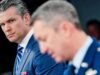 U.S. forces ready to restart combat if Iran doesn’t agree a deal, says Hegseth U.S. forces ready to restart combat if Iran doesn’t agree a deal, says Hegseth