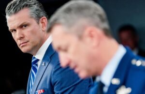 U.S. forces ready to restart combat if Iran doesn’t agree a deal, says Hegseth U.S. forces ready to restart combat if Iran doesn’t agree a deal, says Hegseth