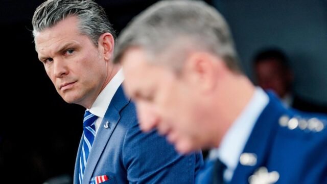 U.S. forces ready to restart combat if Iran doesn’t agree U.S. forces ready to restart combat if Iran doesn’t agree a deal, says Hegseth