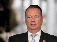 U.S. immigration agency interim head Todd Lyons to step down U.S. immigration agency interim head Todd Lyons to step down