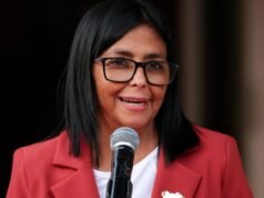 U.S. lifts sanctions on Venezuela’s acting President Delcy Rodríguez U.S. lifts sanctions on Venezuela’s acting President Delcy Rodríguez