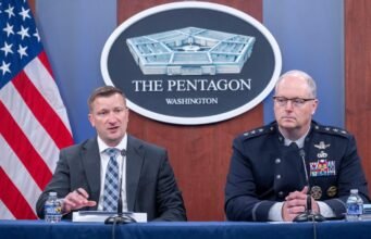 U.S. military pushes for boost in 2027 spending on drones and air defences used in Iran war U.S. military pushes for boost in 2027 spending on drones and air defences used in Iran war