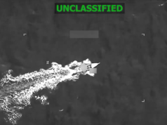 U.S. military strike on alleged drug boat kills 3 in Caribbean Sea U.S. military strike on alleged drug boat kills 3 in Caribbean Sea