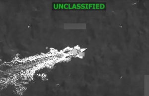 U.S. military strike on alleged drug boat kills 3 in Caribbean Sea U.S. military strike on alleged drug boat kills 3 in Caribbean Sea