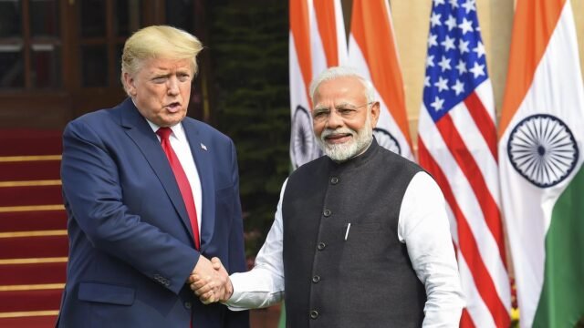 US report flags high import duties, non-tariff barriers in India amid global tensions