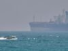 U.S. says examining latest Iran proposal on Hormuz U.S. says examining latest Iran proposal on Hormuz