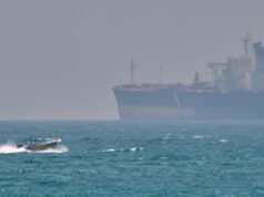 U.S. says examining latest Iran proposal on Hormuz U.S. says examining latest Iran proposal on Hormuz