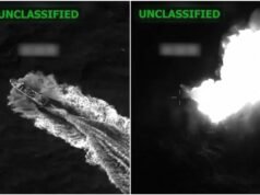 U.S. says three killed in boat strike as campaign toll hits 185 U.S. says three killed in boat strike as campaign toll hits 185