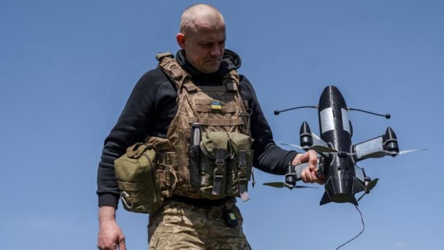 Ukraine, West Asia conflicts put attack drones at the centre of modern warfare