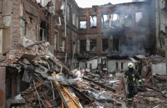 Ukraine says it downed 31 missiles, 636 drones in Russian attacks in past 24 hours Ukraine says it downed 31 missiles, 636 drones in Russian attacks in past 24 hours