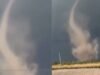 Unusual Weather Event: Tornado-Like Winds Spotted In Jammu’s Akhnoor | Watch US President Donald Trump and Iran's New Supreme Leader Majtaba Khamenei
