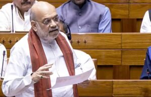 ‘Up By 50%’: Amit Shah Explains Why Southern States Won’t Lose Out In Lok Sabha After Delimitation MI vs PBKS Live Cricket Score, IPL 2026: Stay updated with Mumbai Indians vs Punjab Kings Match Updates and Live Scorecard from Mumbai. (Picture Credit: AP)