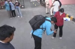 Vehicle Involved In Delhi Assembly Breach Seized; Driver Among Three Arrested | Key Details Kolkata Knight Riders vs Punjab Kings Weather Update Live