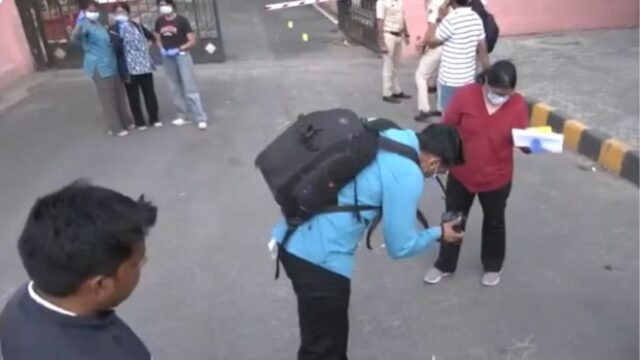 Kolkata Knight Riders vs Punjab Kings Weather Update Live