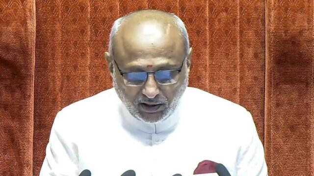 Vice President C.P. Radhakrishnan to visit Sri Lanka on April 19 and 20