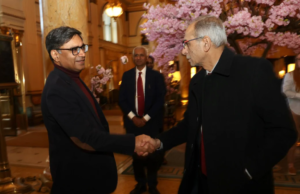 Vikram Misri Begins 3-Day Washington Visit, To Review ‘Full-Breadth’ Of India-US Ties CBSE Board Results 2026 soon on cbseresults.nic.in. (AI Generated Image)