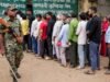 Violence, EVM Glitches Mark West Bengal Phase 2 Polling, TMC & BJP Lock Horns Bangladesh vs New Zealand Live Score: Follow latest updates from Chattogram. (AP Photo)